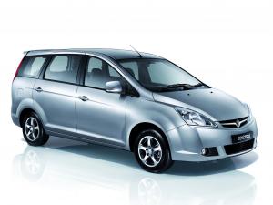 Proton Exora 2009 года